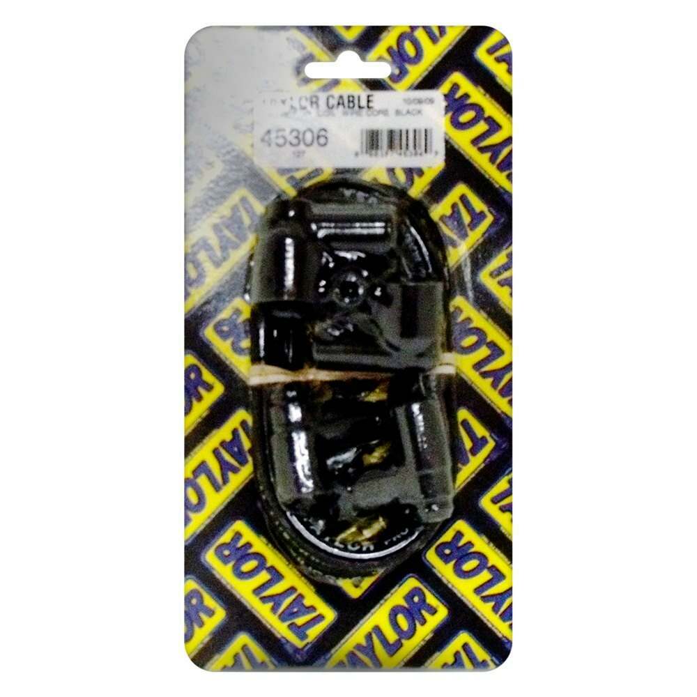 TAYLOR CABLE 8mm Pro Wire TCW Coil Repair Kit black - 45306
