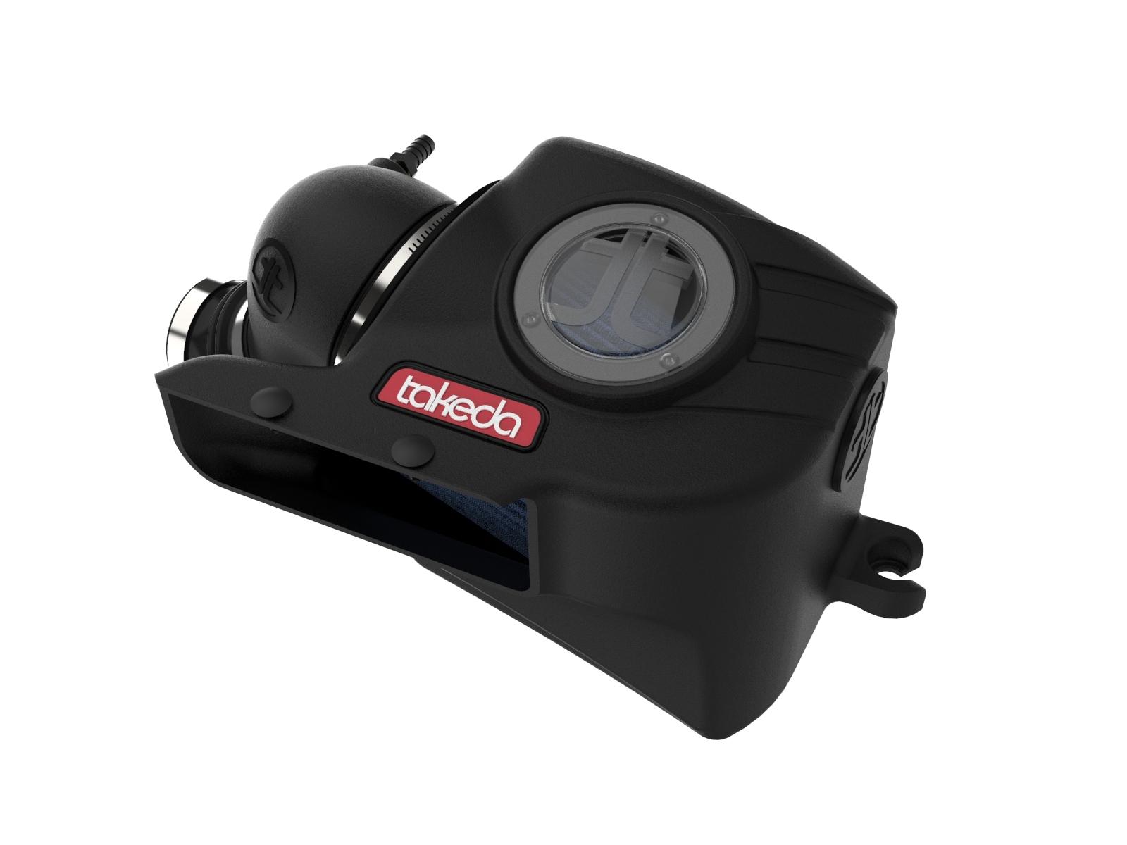 AFE Takeda Momentum Cold Air Intake System w/ Pro 5R Media (Hyundai Veloster 12-17 L4-1.6L) - 56-70029R