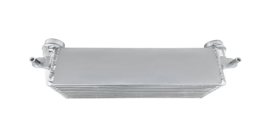 CVF Performance Intercooler - Silver (2021-2026 Ford Bronco 2.3L / 2.7L) - 2327BRIC-SV