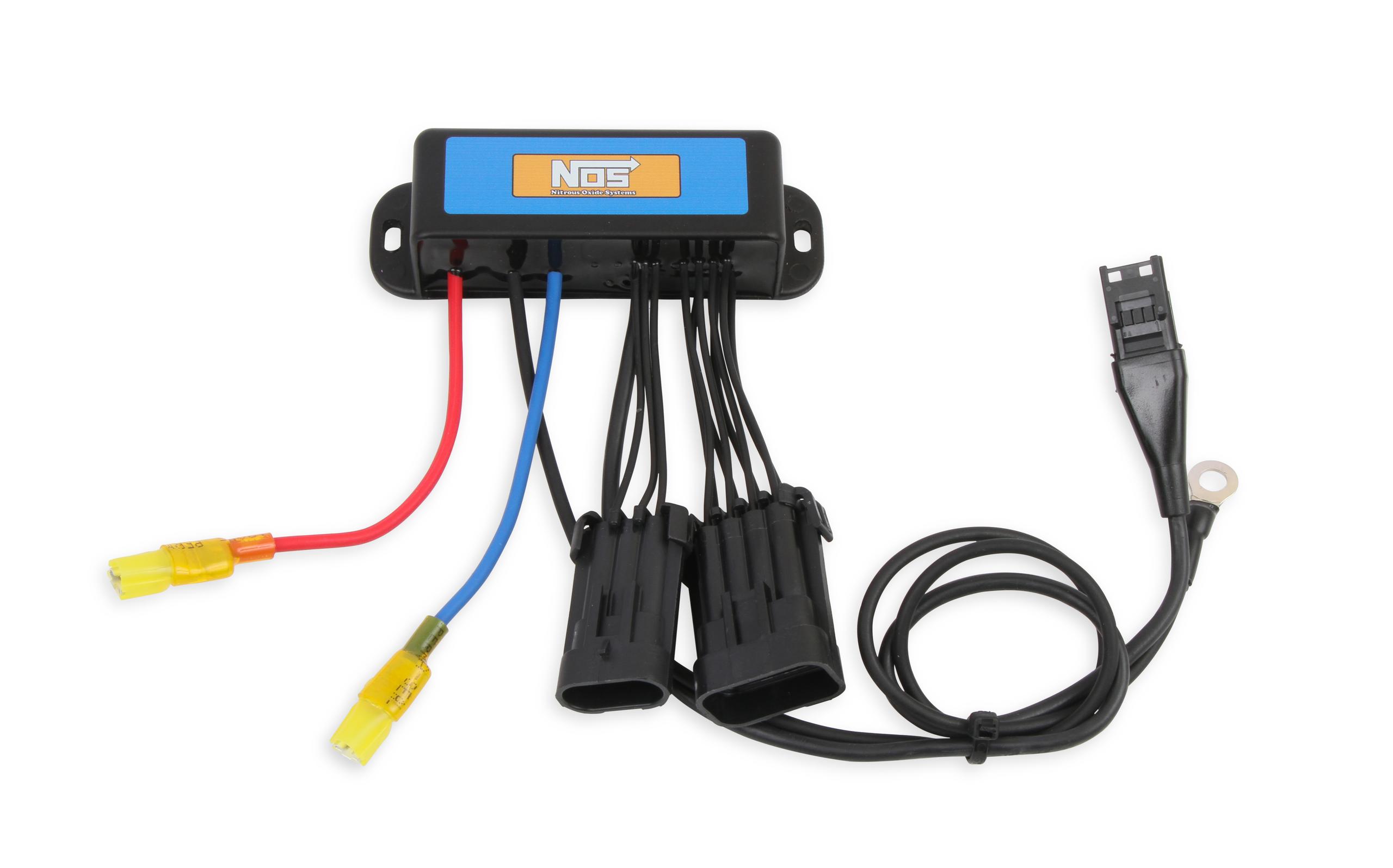 NOS Mini 2-Stage Progressive Controller