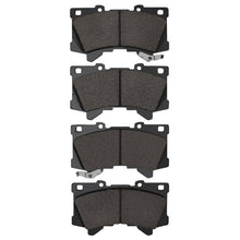 DFC 22-26 Toyota Tundra Front 4000 Hybridynamic Brake Pads