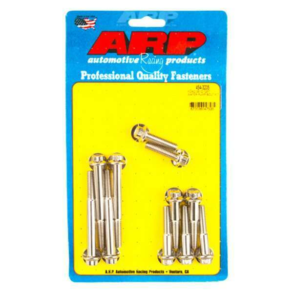 ARP Ford 351C SS 12pt water pump bolt kit - 454-3205