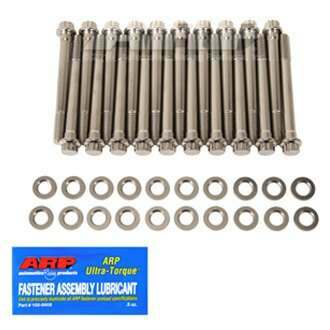 ARP SB Ford Boss 302 SS 12pt head bolt kit - 454-3702