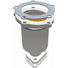 Magnaflow Direct-Fit Catalytic Converter (2000-2002 626) - 454002