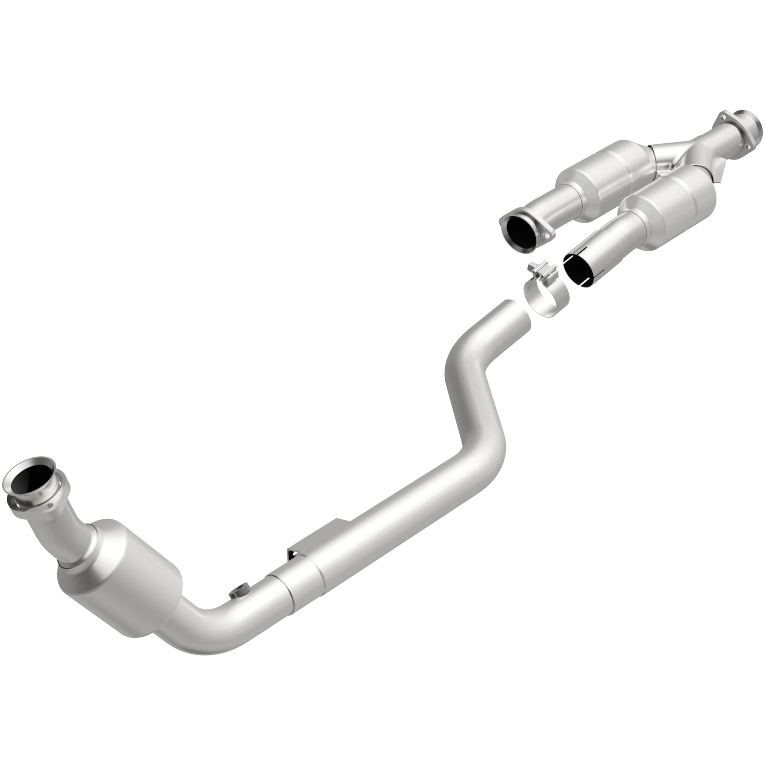 Magnaflow Direct-Fit Catalytic Converter (2004-2004 SLK320) - 454012