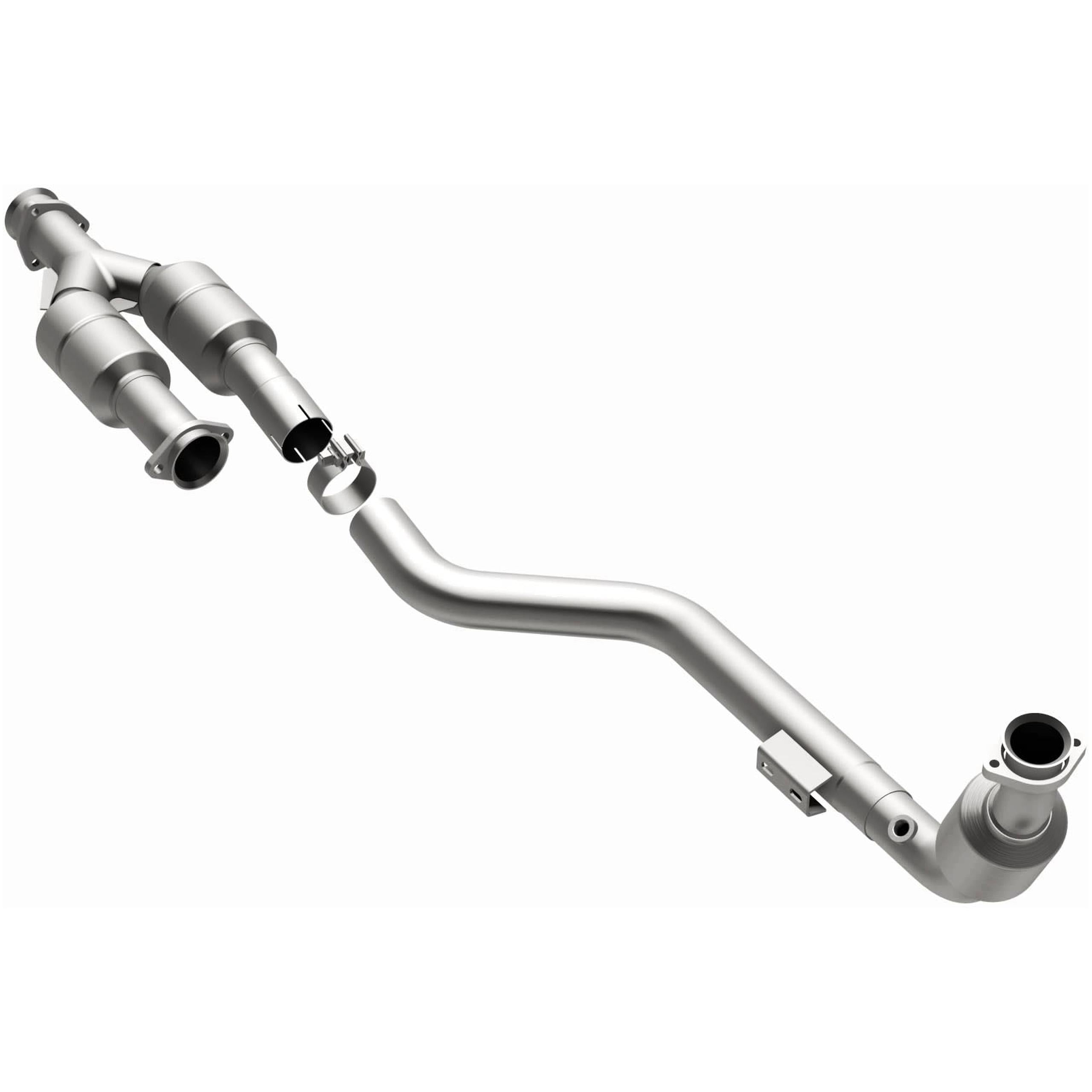 Magnaflow Direct-Fit Catalytic Converter (2004-2004 SLK320) - 454012
