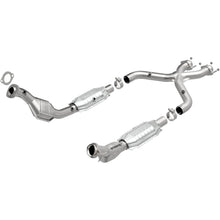Magnaflow Direct-Fit Catalytic Converter - 454018