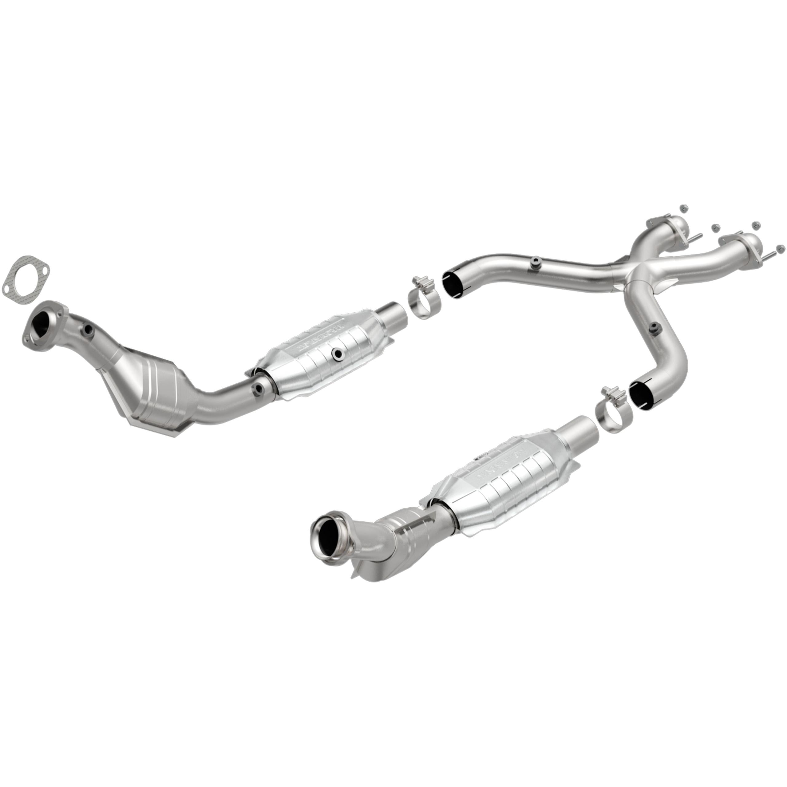 Magnaflow Direct-Fit Catalytic Converter - 454018