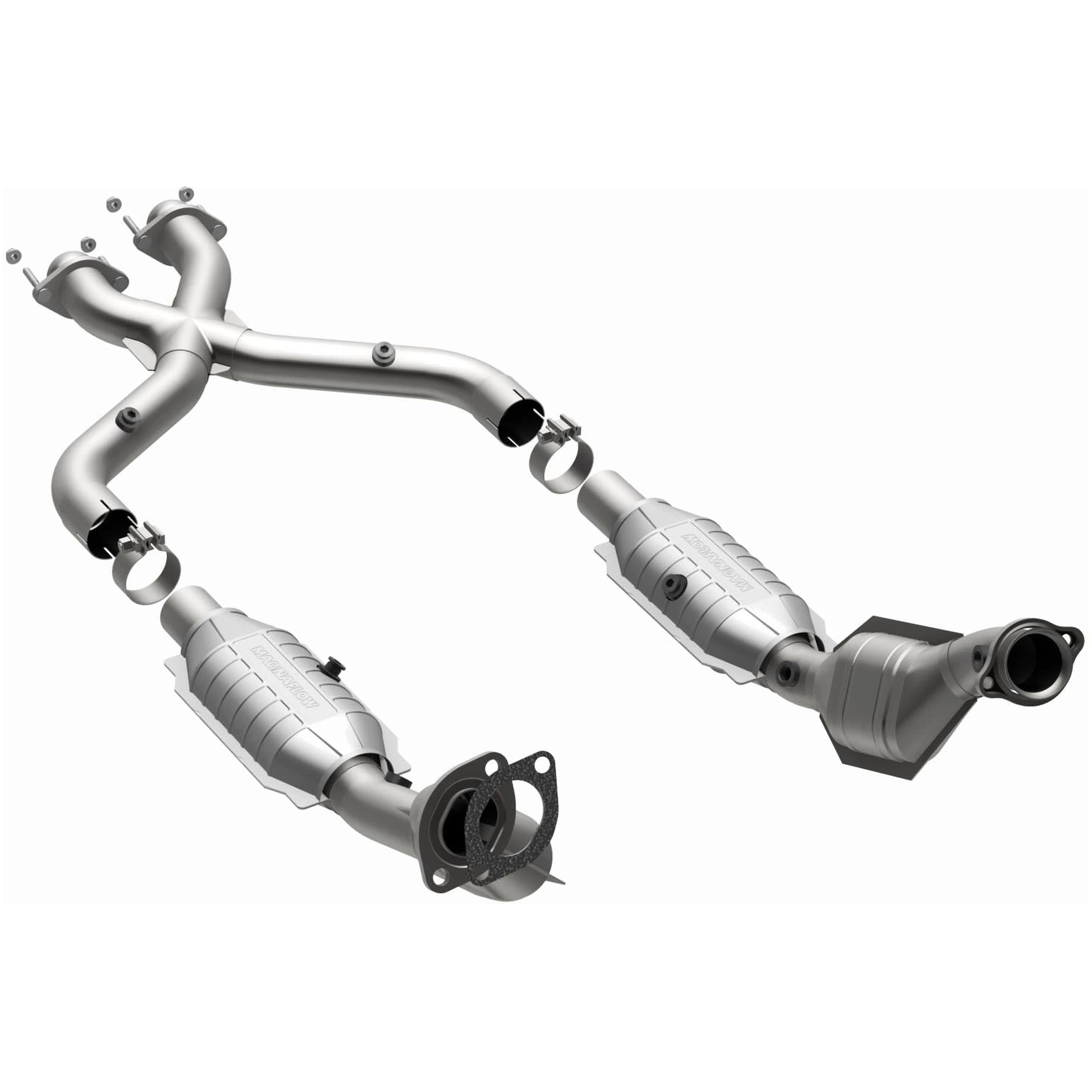Magnaflow Direct-Fit Catalytic Converter - 454018