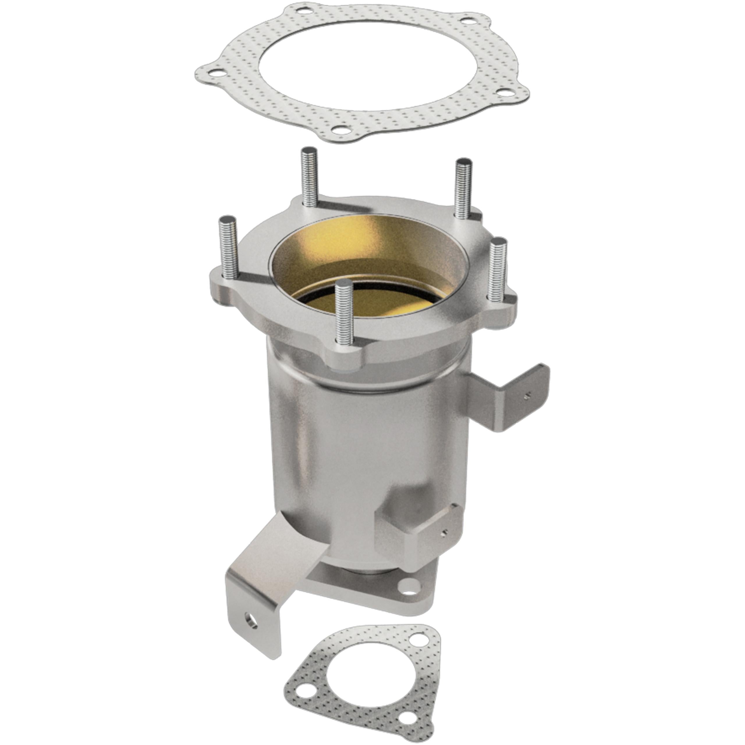 Magnaflow Direct-Fit Catalytic Converter (1999-2001 Protege) - 454021