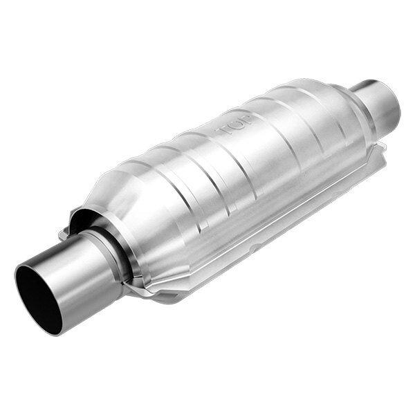 Magnaflow Universal Catalytic Converter - 2.25in. (2001-2002 E430,2002-2003 S430,2002-2004 E320) - 454305
