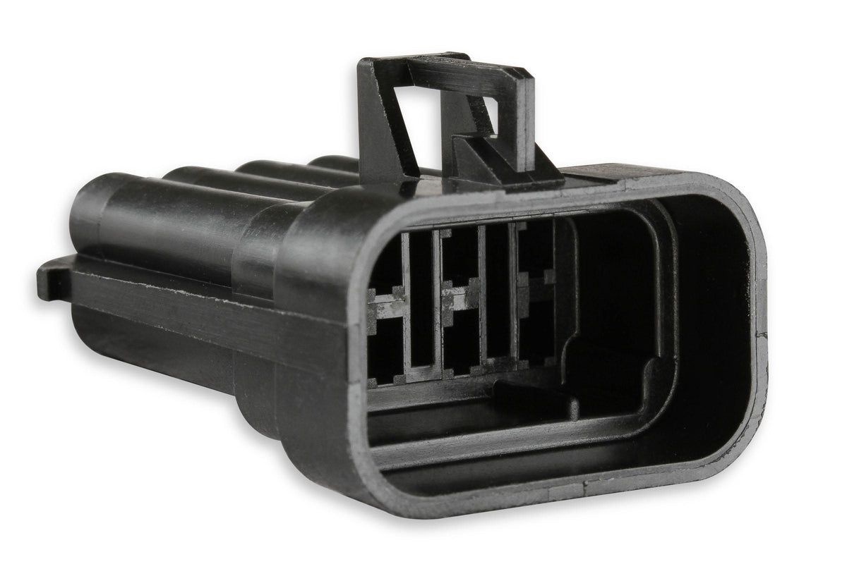 Holley Wideband Connector Main Harness Side.  - 570-300