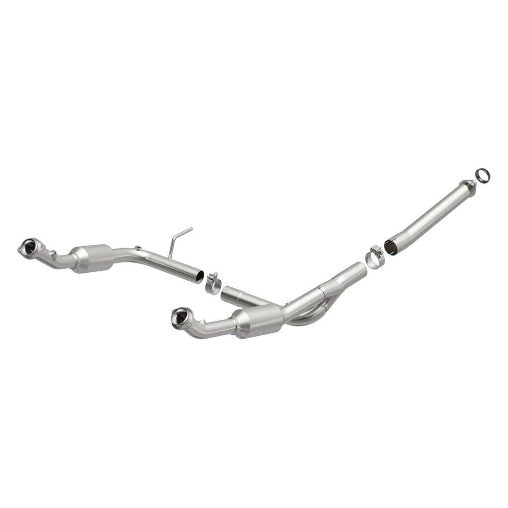Magnaflow Direct-Fit Catalytic Converter (2004-2005 Explorer,2004-2005 Mountaineer) - 4551013