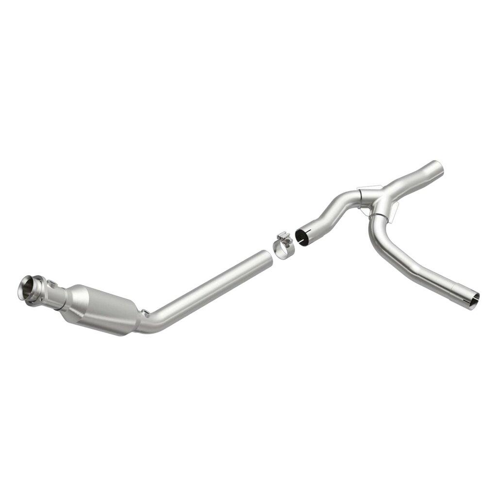 Magnaflow Direct-Fit Catalytic Converter (2005-2005 Ram 1500) - 4551024