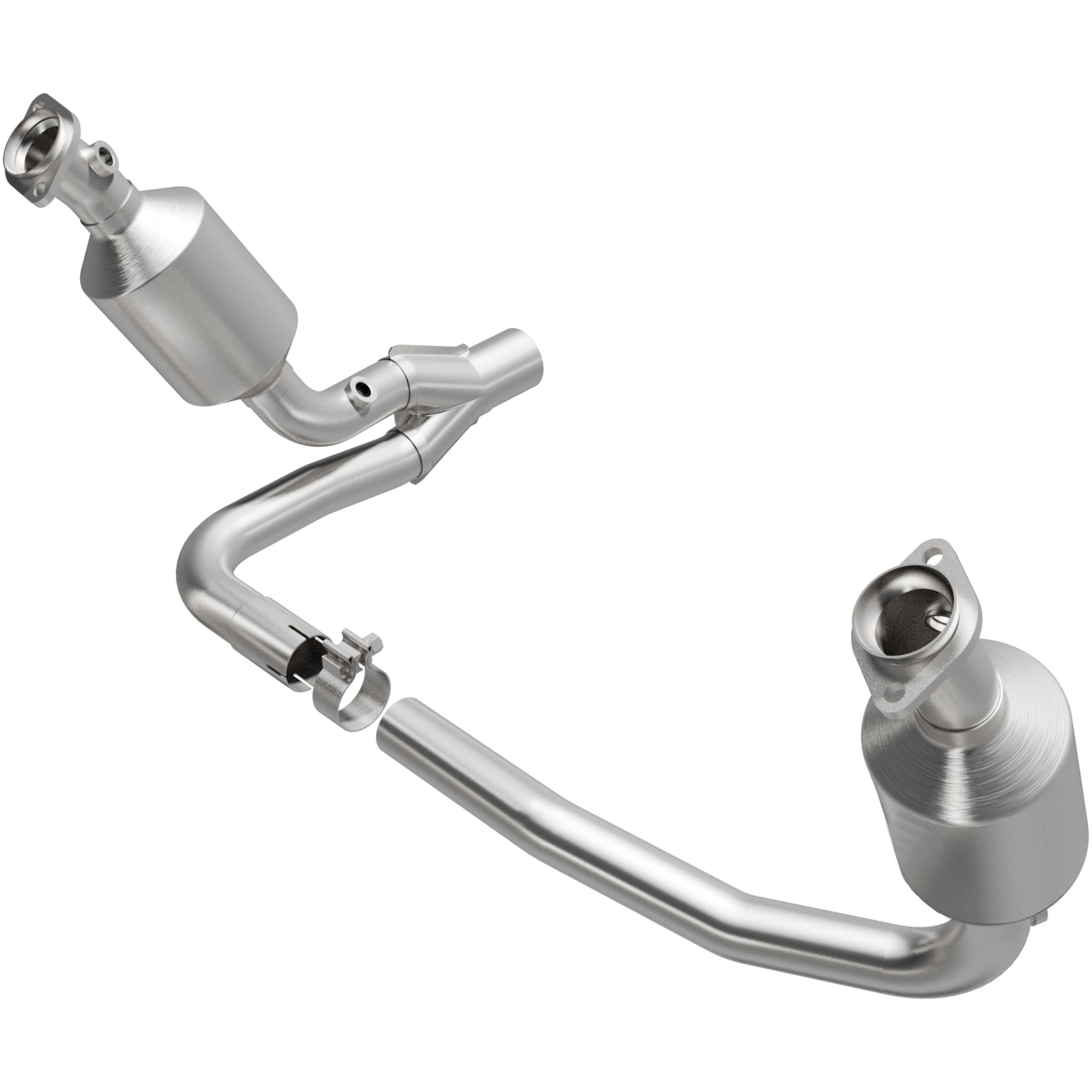 Magnaflow Direct-Fit Catalytic Converter - 4551026