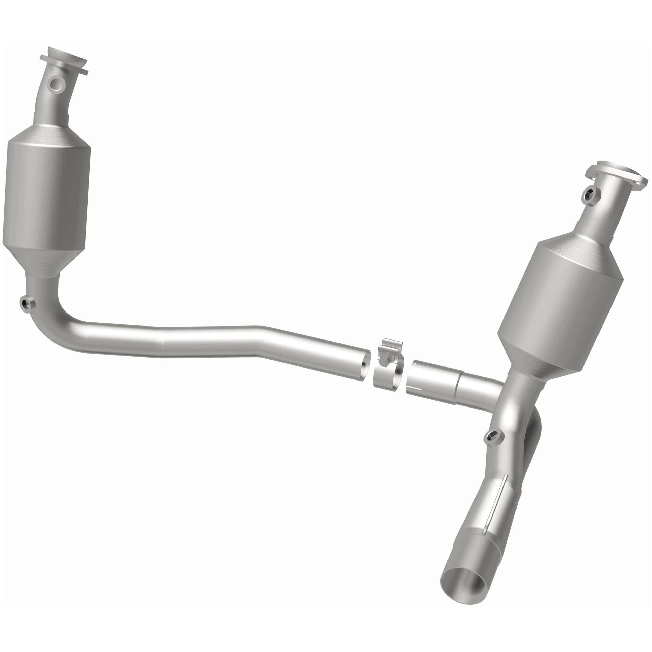 Magnaflow Direct-Fit Catalytic Converter - 4551026