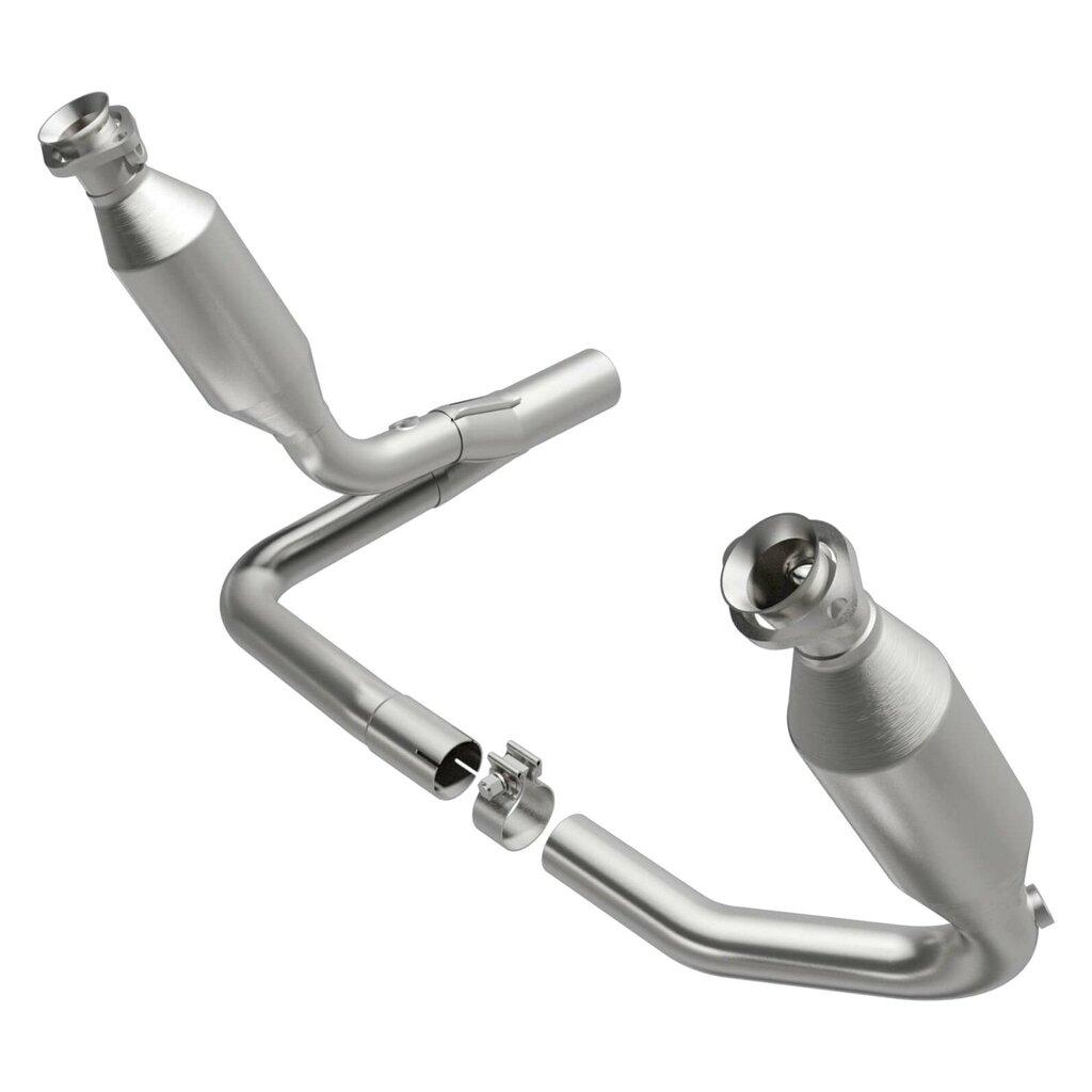Magnaflow Direct-Fit Catalytic Converter (2004-2004 Dakota) - 4551027
