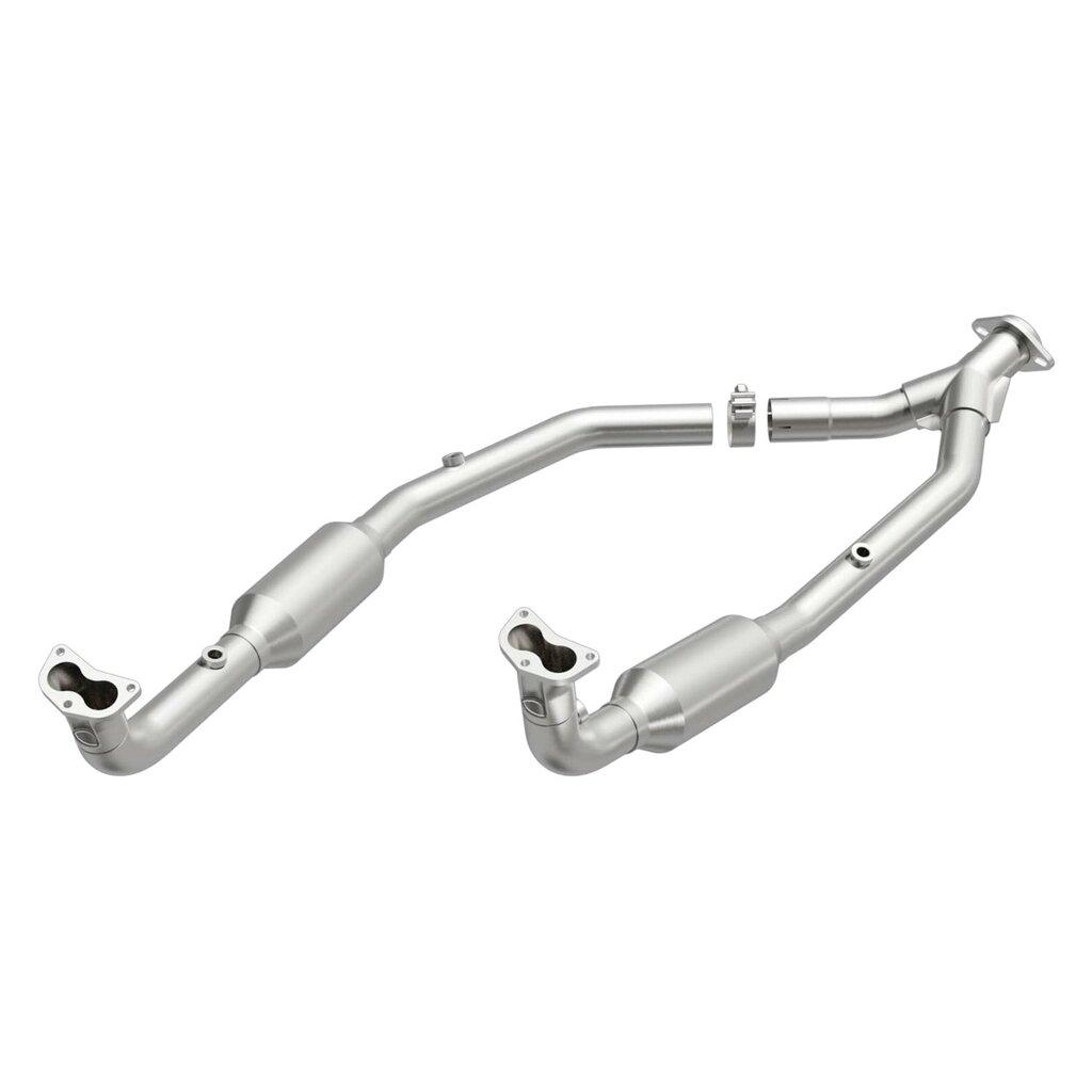 Magnaflow Direct-Fit Catalytic Converter (2003-2003 Land Rover Discovery) - 4551028