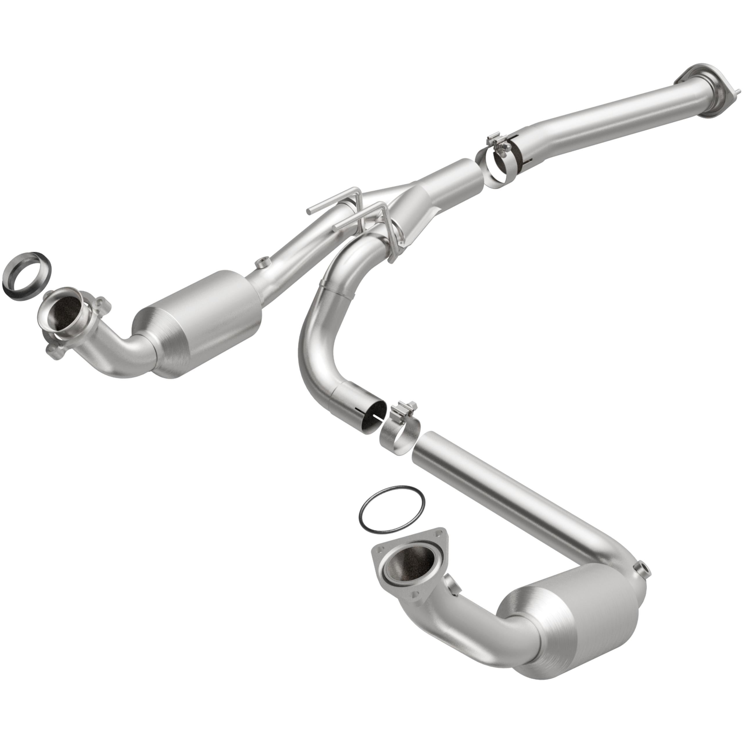 Magnaflow Direct-Fit Catalytic Converter - 4551211