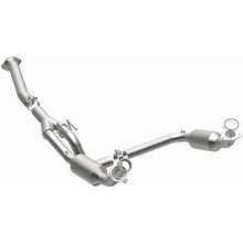 Magnaflow Direct-Fit Catalytic Converter - 4551211