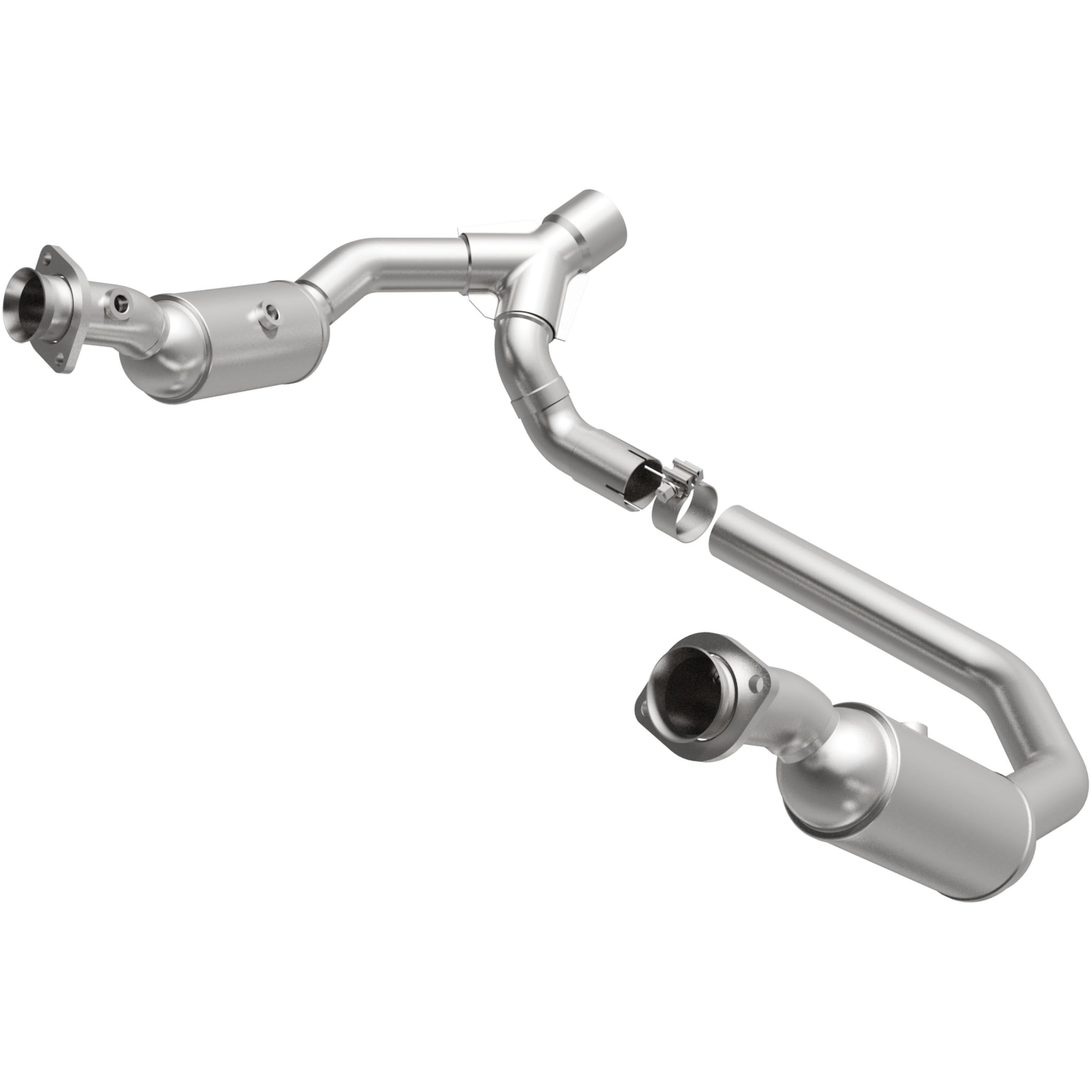 Magnaflow Direct-Fit Catalytic Converter - 4551291