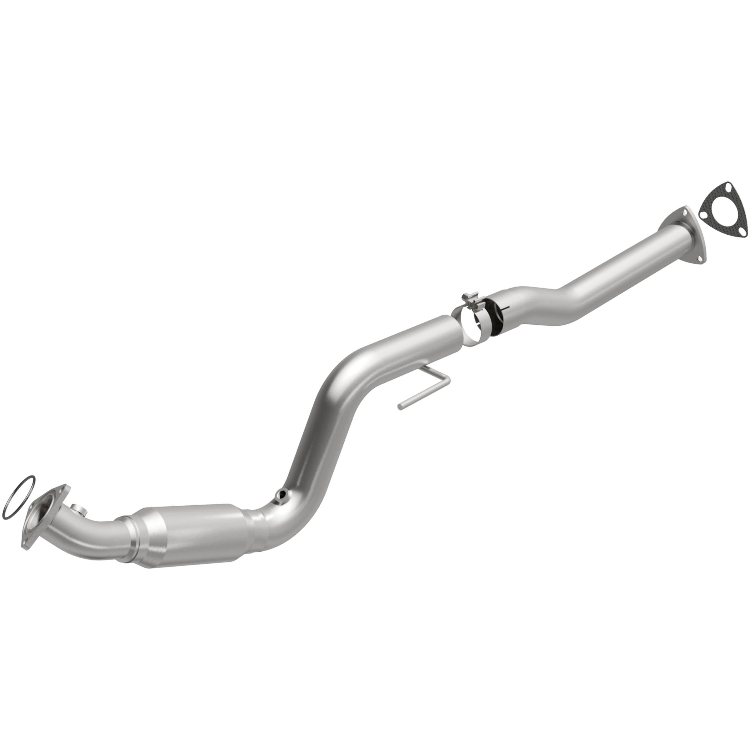 Magnaflow Direct-Fit Catalytic Converter (2006-2010 Express 3500,2006-2010 GMC Savana 3500) - 4551535