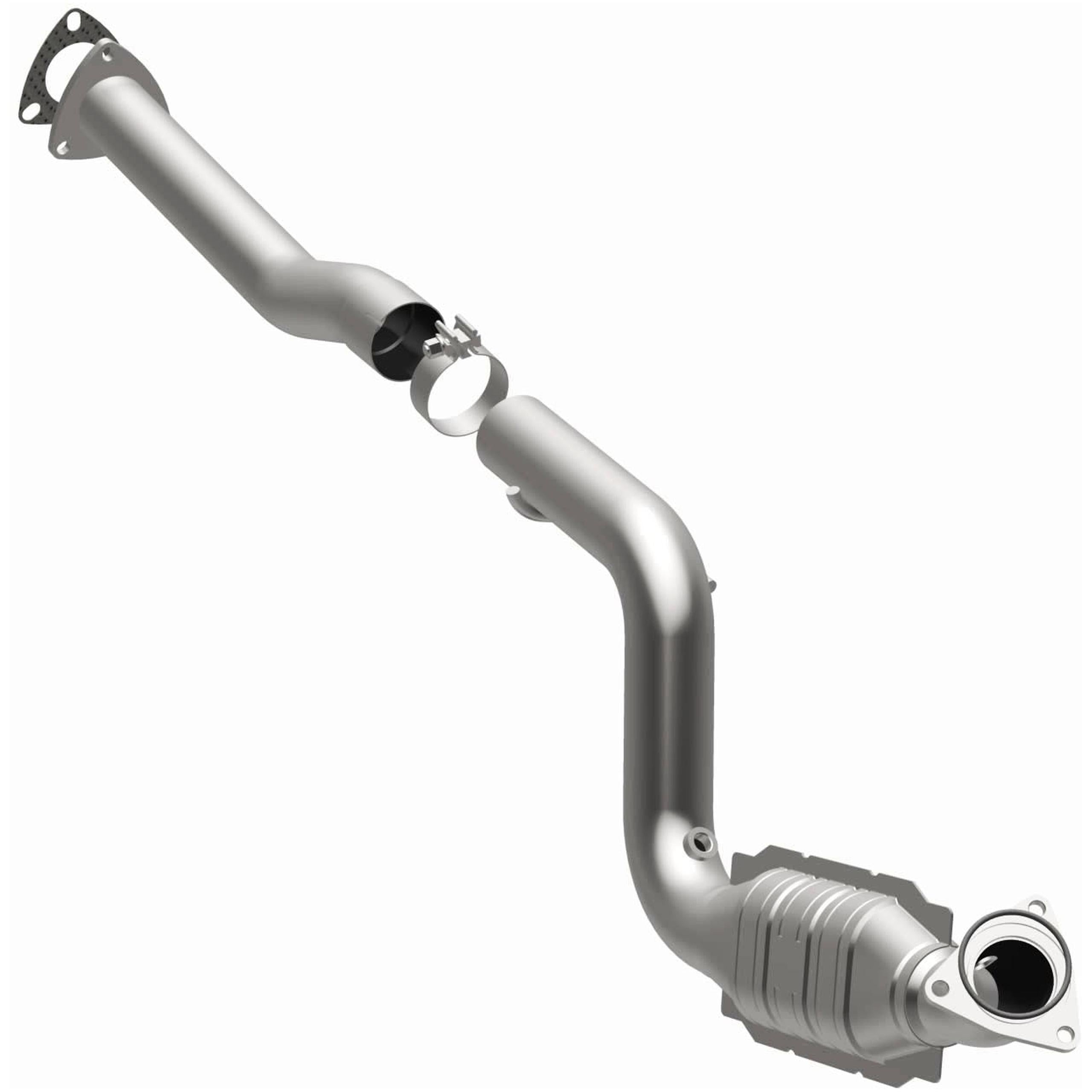 Magnaflow Direct-Fit Catalytic Converter (2006-2010 Express 3500,2006-2010 GMC Savana 3500) - 4551535