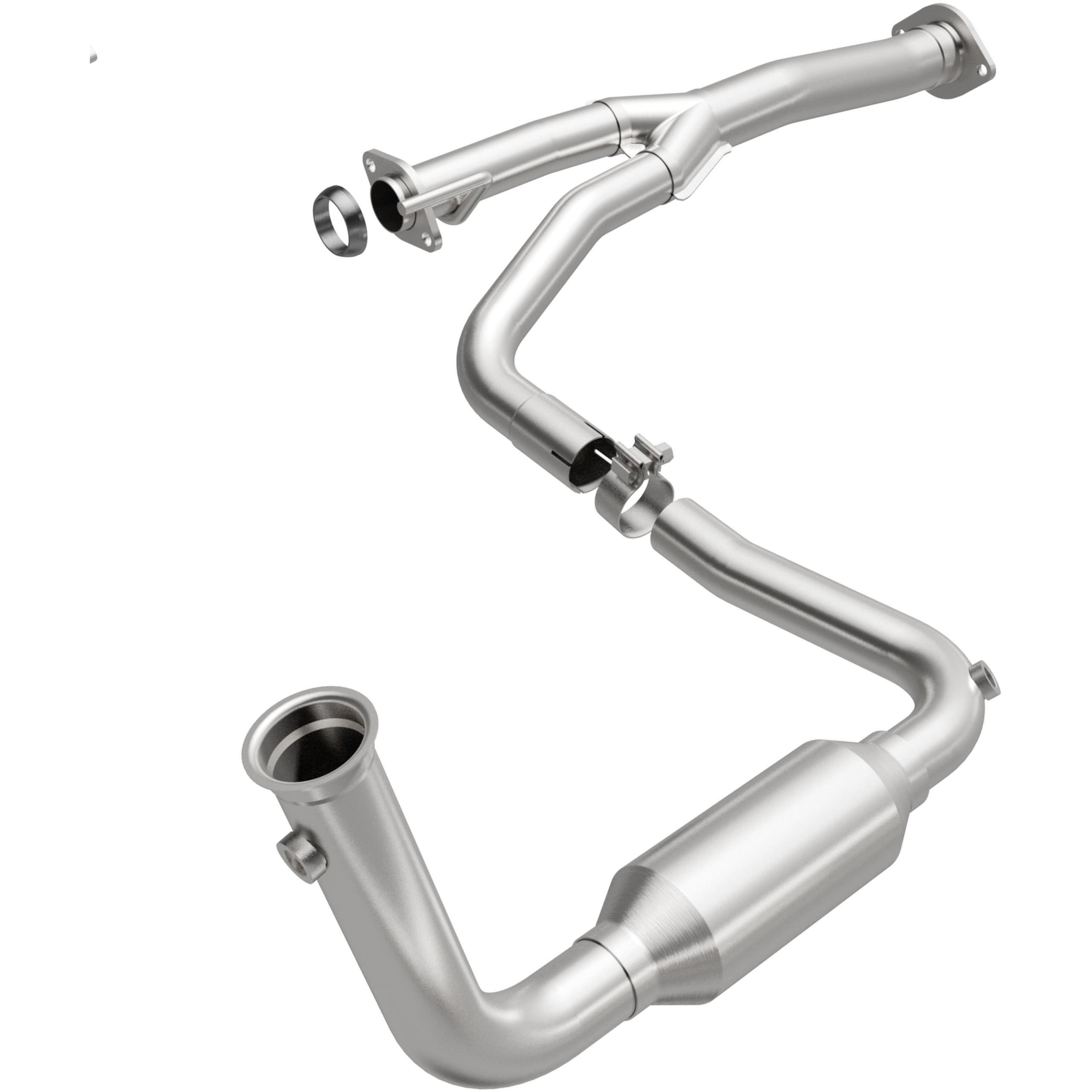Magnaflow Direct-Fit Catalytic Converter - 4551582