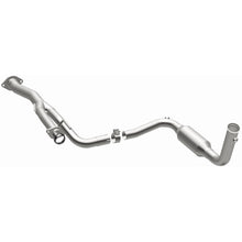 Magnaflow Direct-Fit Catalytic Converter - 4551582