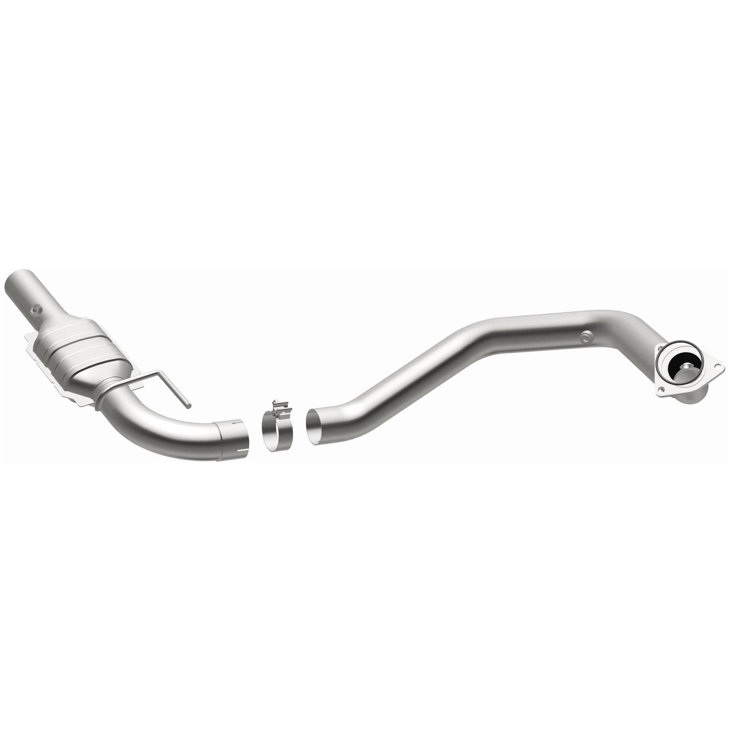 Magnaflow Direct-Fit Catalytic Converter (2003-2003 GMC Savana 3500) - 4551601