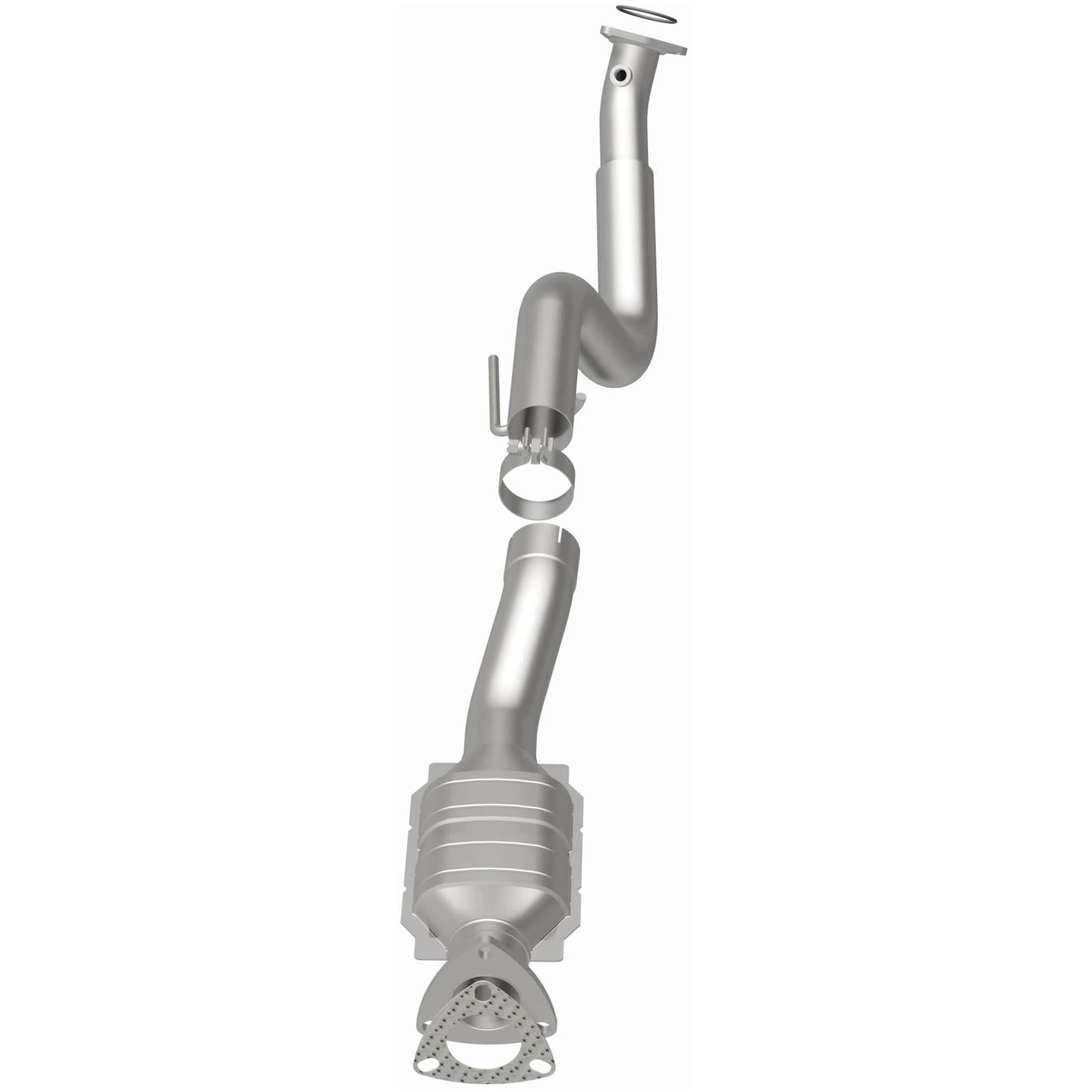 Magnaflow Direct-Fit Catalytic Converter (2003-2003 GMC Savana 3500) - 4551602