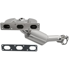 Magnaflow Manifold Catalytic Converter (2001-2006 X5) - 4551773