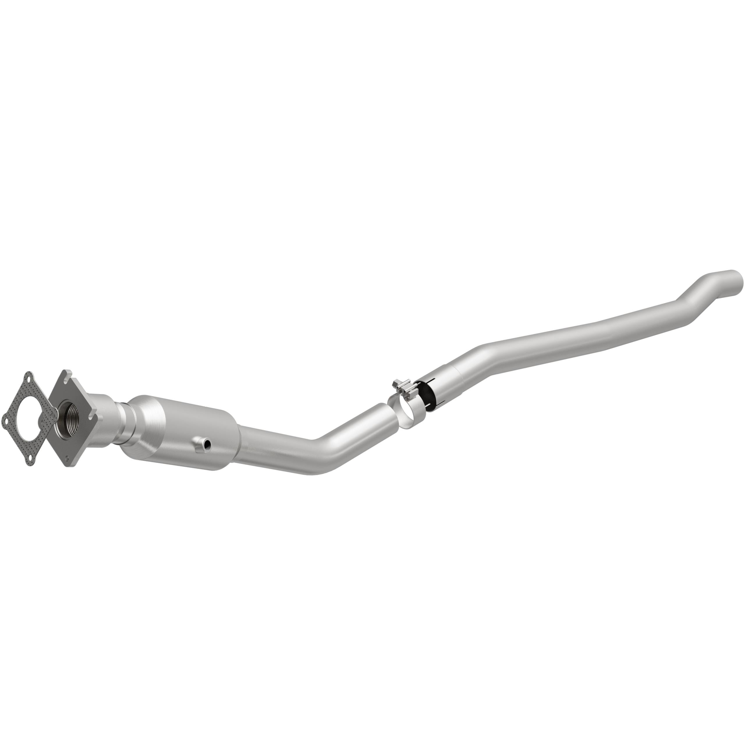 MagnaFlow California Direct-Fit Catalytic Converter (2005 Town & Country, Caravan, Grand Caravan) - 4551814