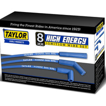 TAYLOR CABLE High Energy RC custom 8 cyl blue - 64609
