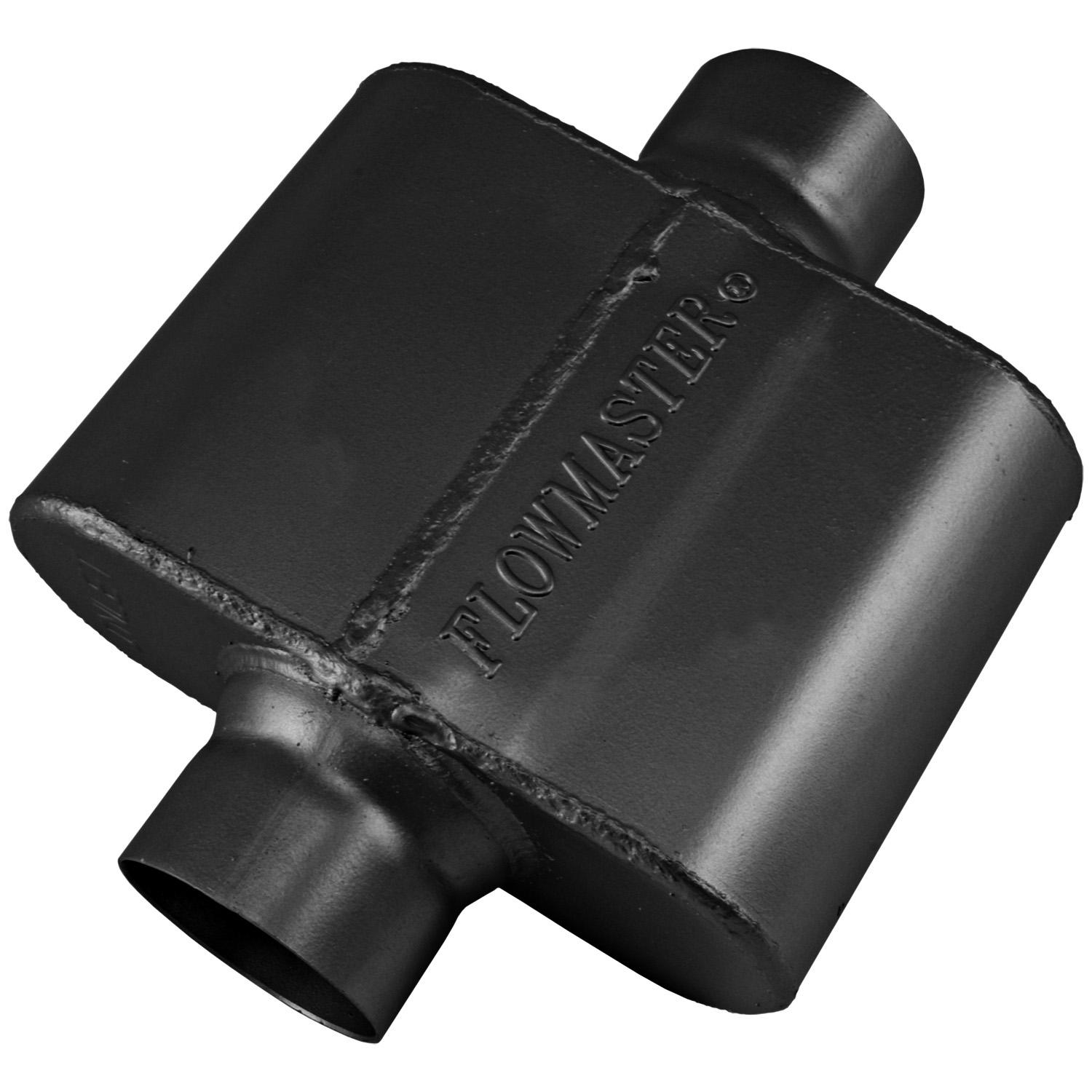 Flowmaster 10 Series™ Delta Force Race Muffler - 9430109
