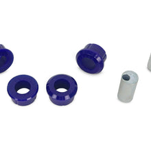 SuperPro Double Offset Offset Rear Lower Alignment Caster Kit