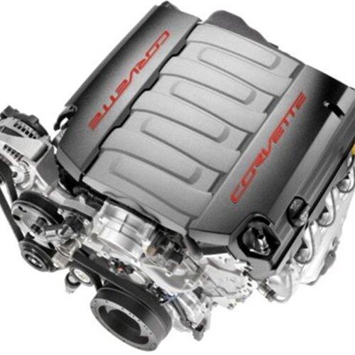 TSP 376 CID Gen 5 LT1 Long-Block - TSP-25-TSP376-LT1LB