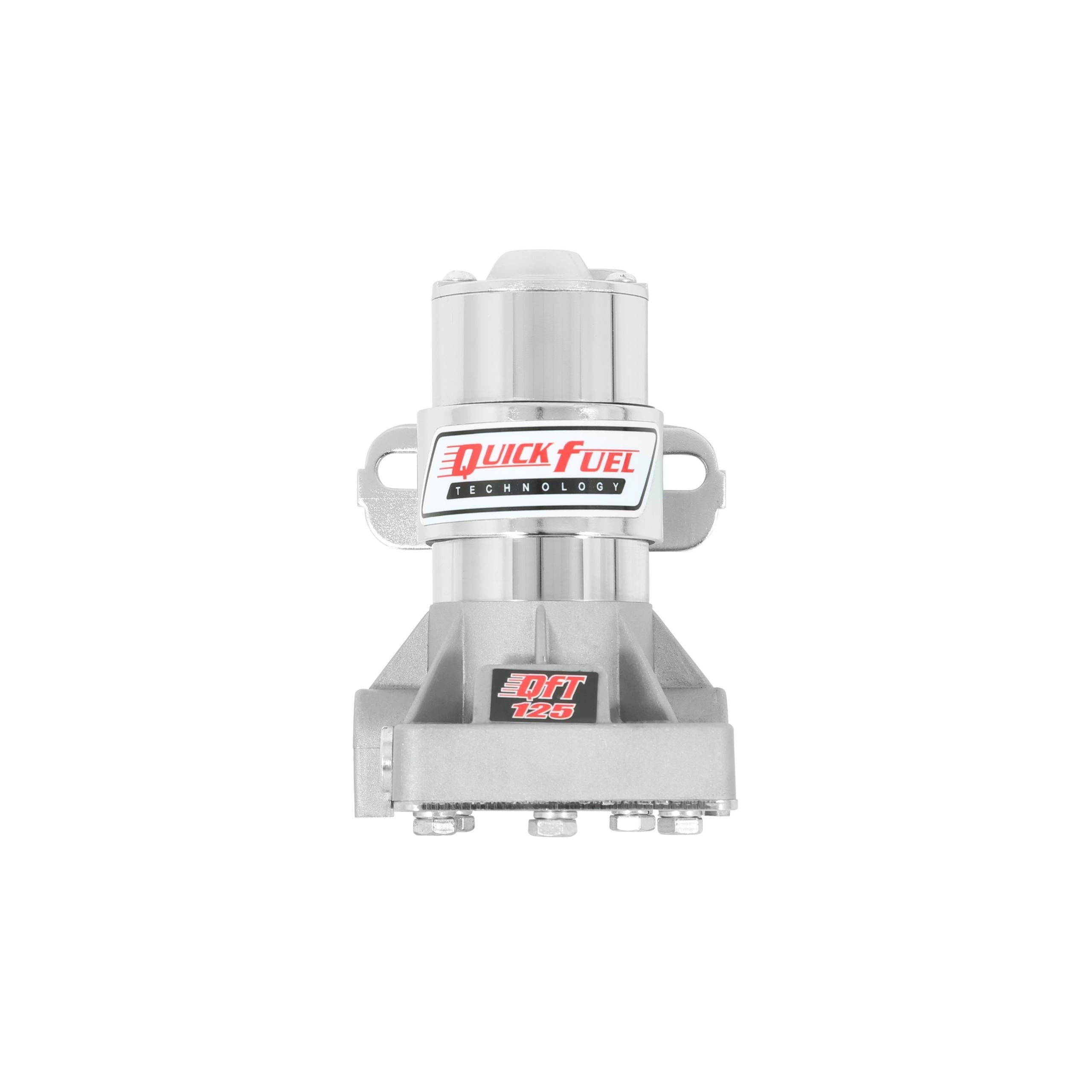 Quickfuel 125 GPH Electric Fuel Pump. - 30-125-1QFT