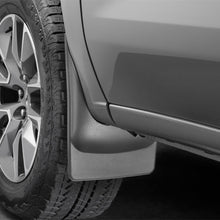 WeatherTech 2026 Tesla Model Y Front No Drill MudFlaps - Black