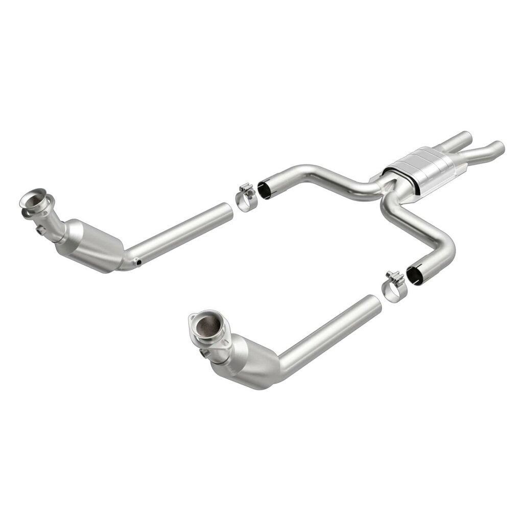 Magnaflow Direct-Fit Catalytic Converter (2005-2006 Lincoln LS,2005-2005 Thunderbird) - 4561082