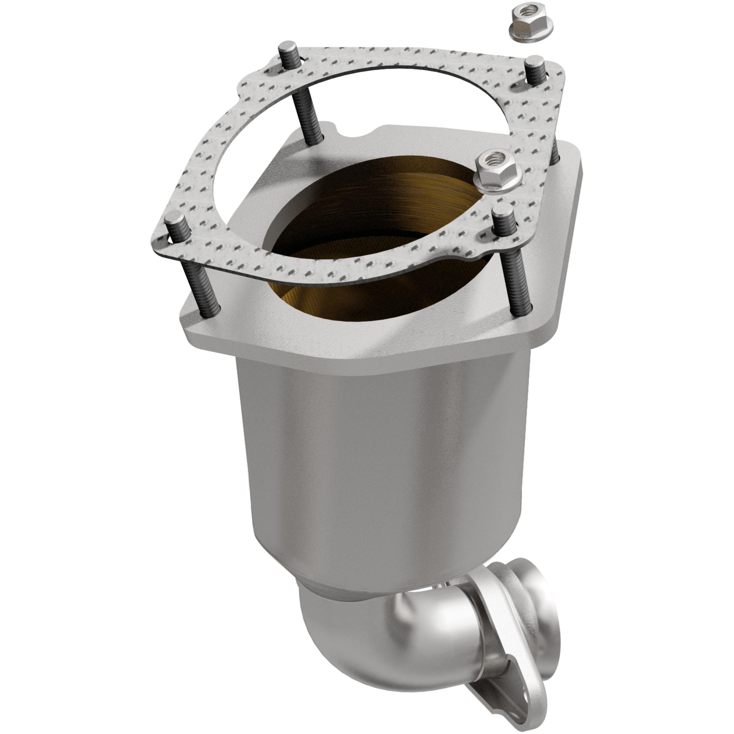 Magnaflow Direct-Fit Catalytic Converter (2004-2005 Stratus,2004-2005 Sebring) - 4561110