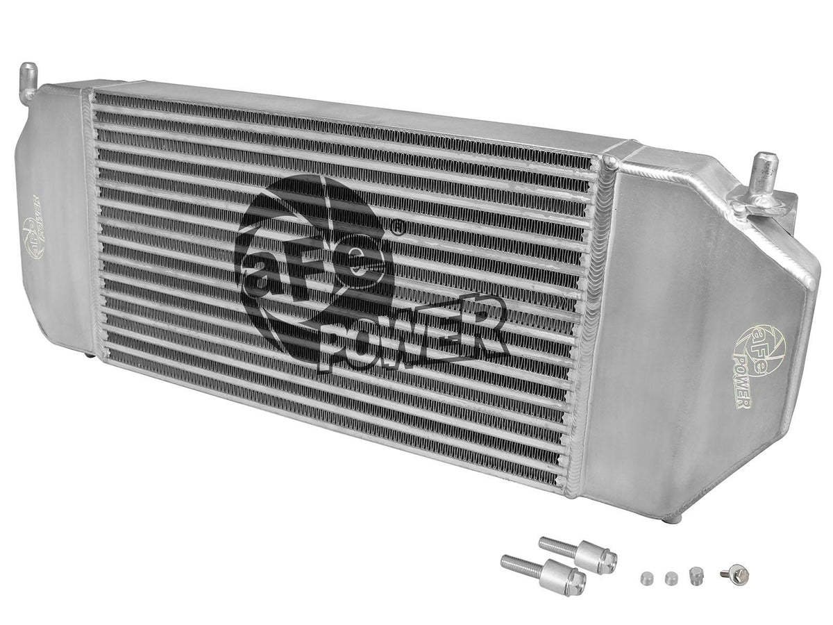 AFE Aluminum Intercooler (2015-2019 Ford F-150 V6-2.7L/3.5L (tt)) - 46-20201