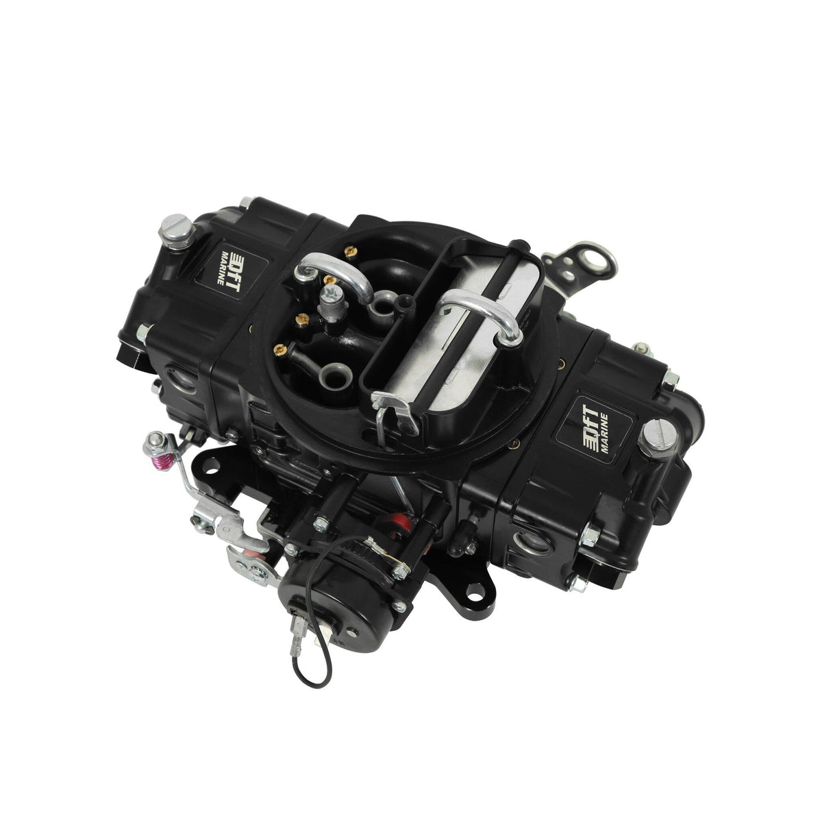 Quickfuel M-Series 750CFM Marine Carburetor; -4150. - M-750