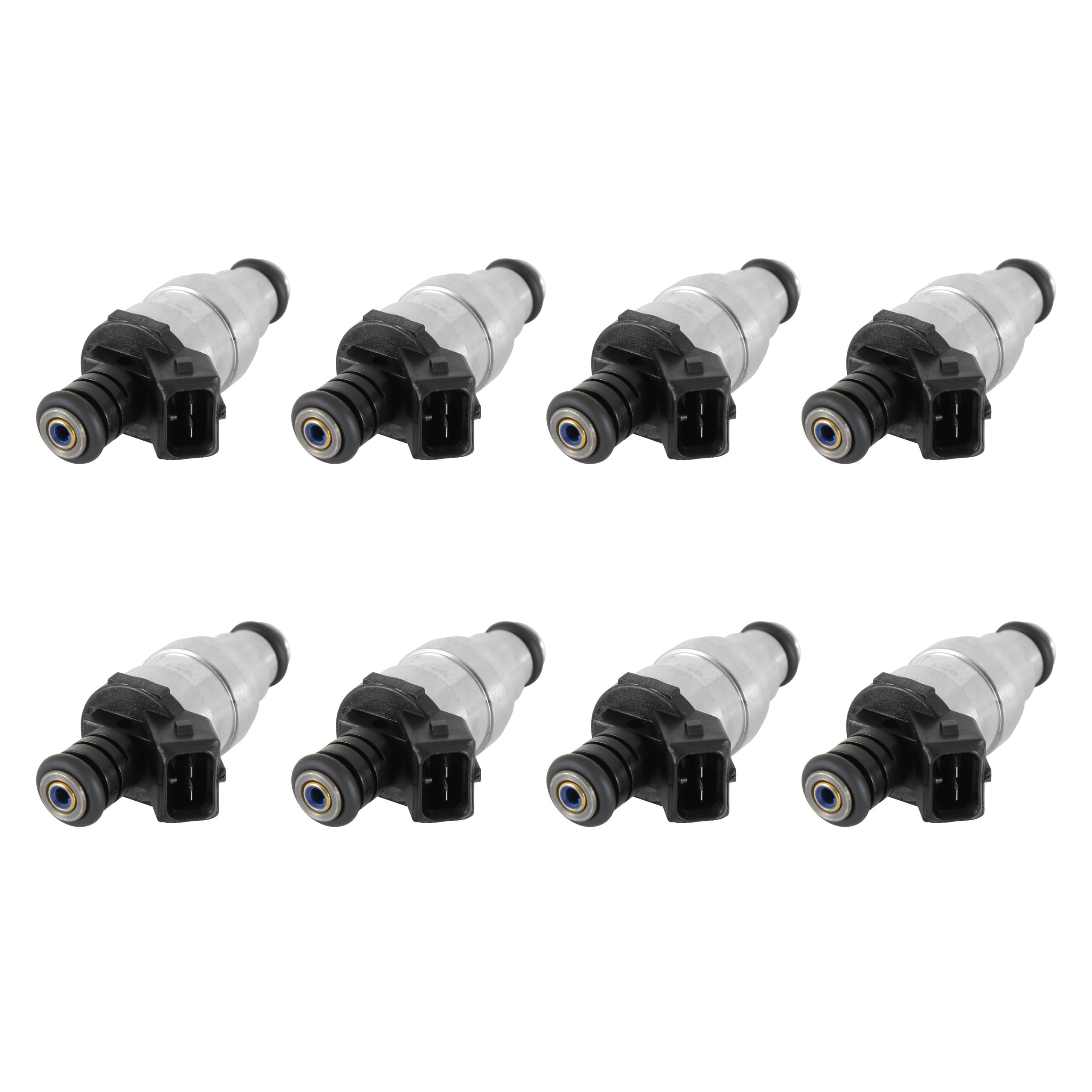 Accel Perf Fuel Injectors 40Lb 8-Pak () - 150840