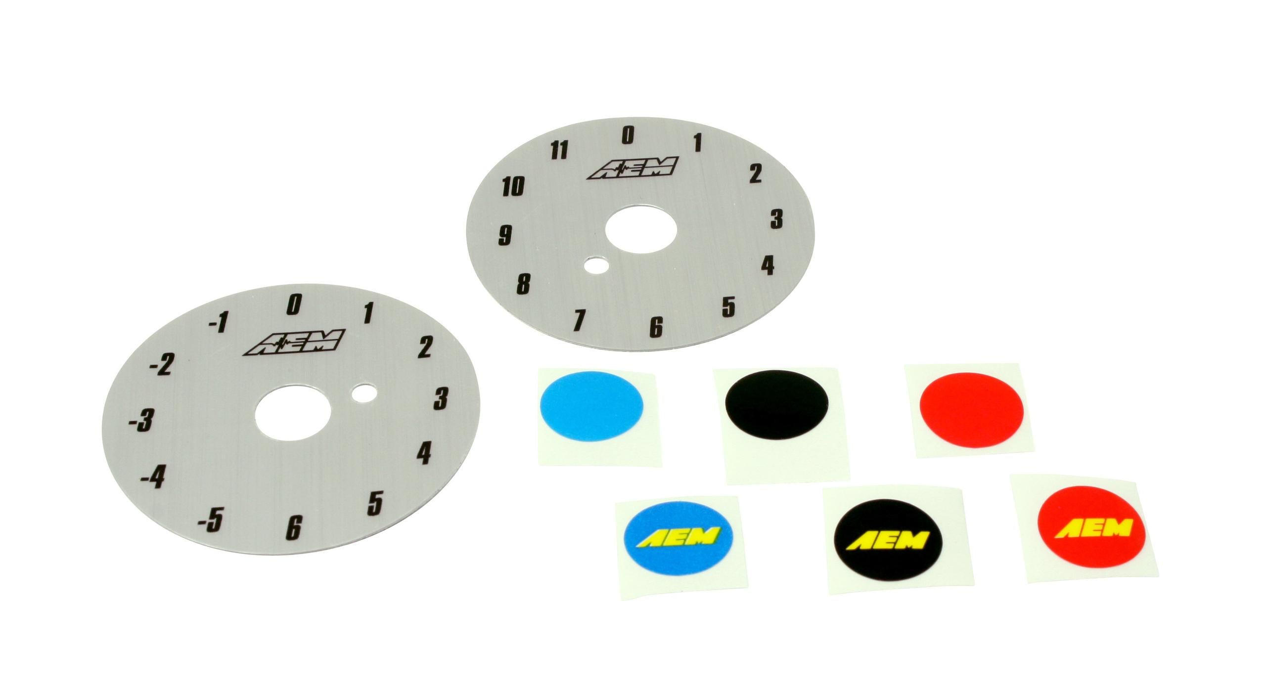 AEM 12 Position Trim Pot - 30-2056