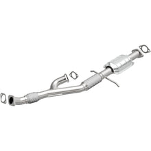 Magnaflow Direct-Fit Catalytic Converter (2002-2006 Kia Optima,2002-2005 Sonata) - 457002