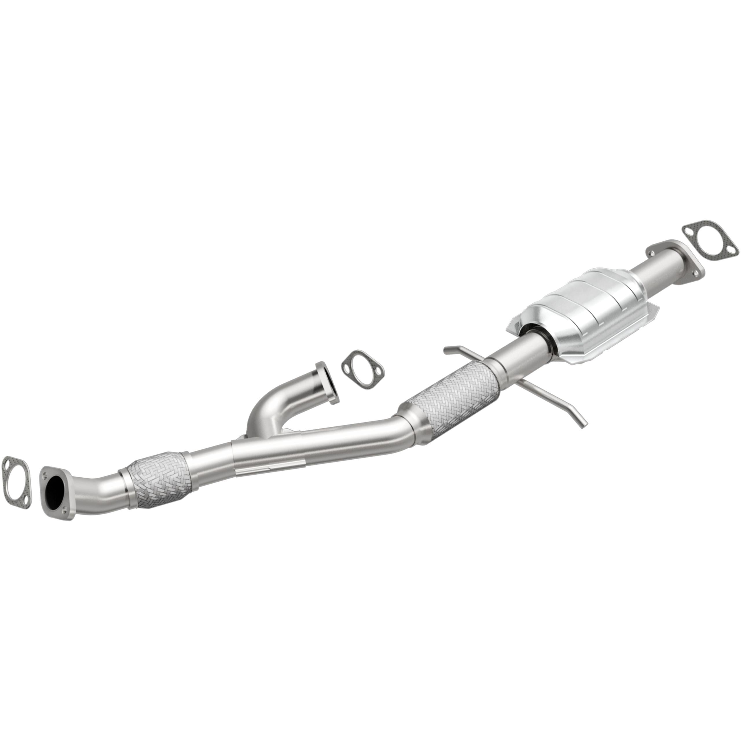 Magnaflow Direct-Fit Catalytic Converter (2002-2006 Kia Optima,2002-2005 Sonata) - 457002