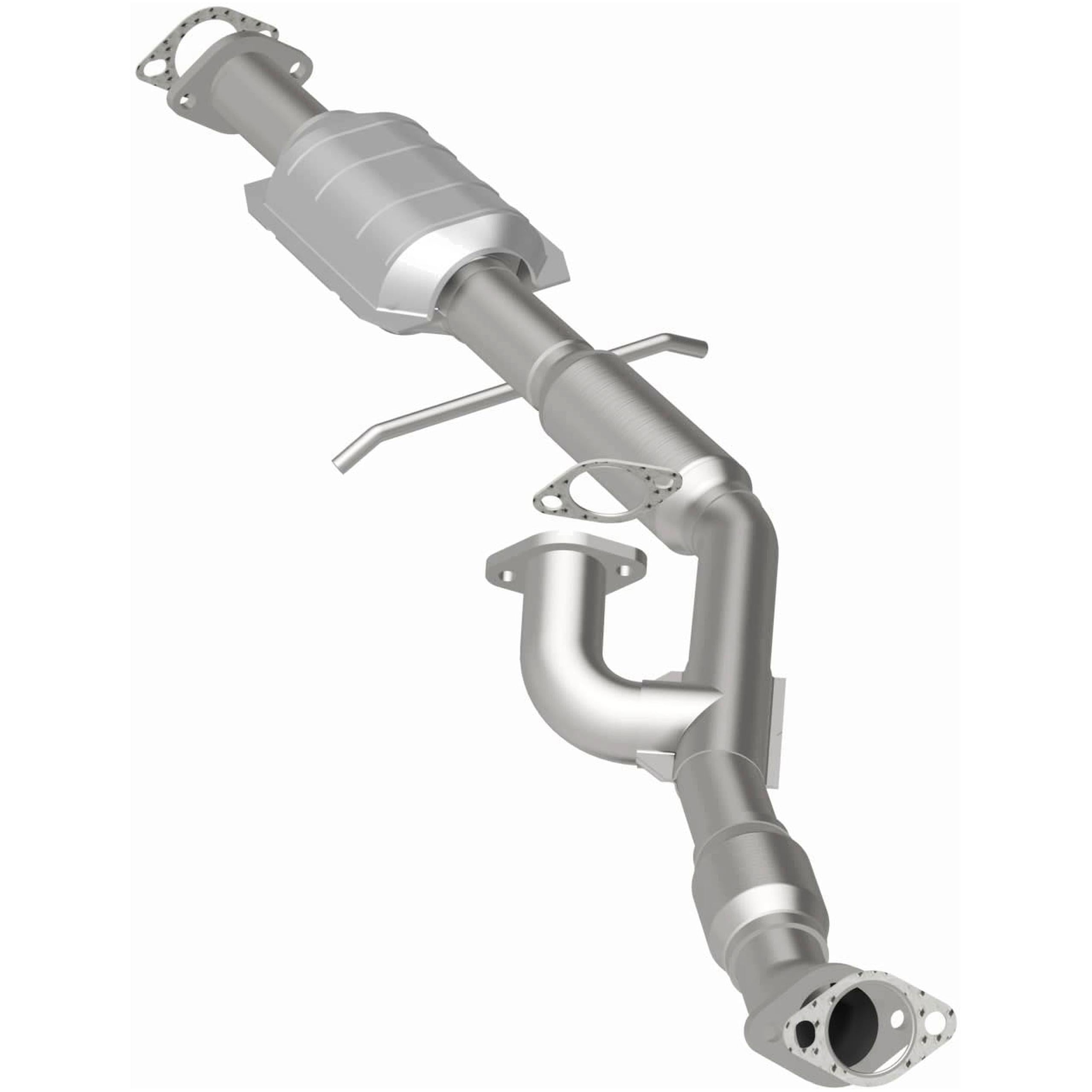 Magnaflow Direct-Fit Catalytic Converter (2002-2006 Kia Optima,2002-2005 Sonata) - 457002