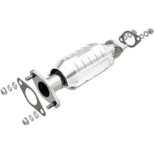 Magnaflow Direct-Fit Catalytic Converter (2001-2003 Kia Rio) - 457012