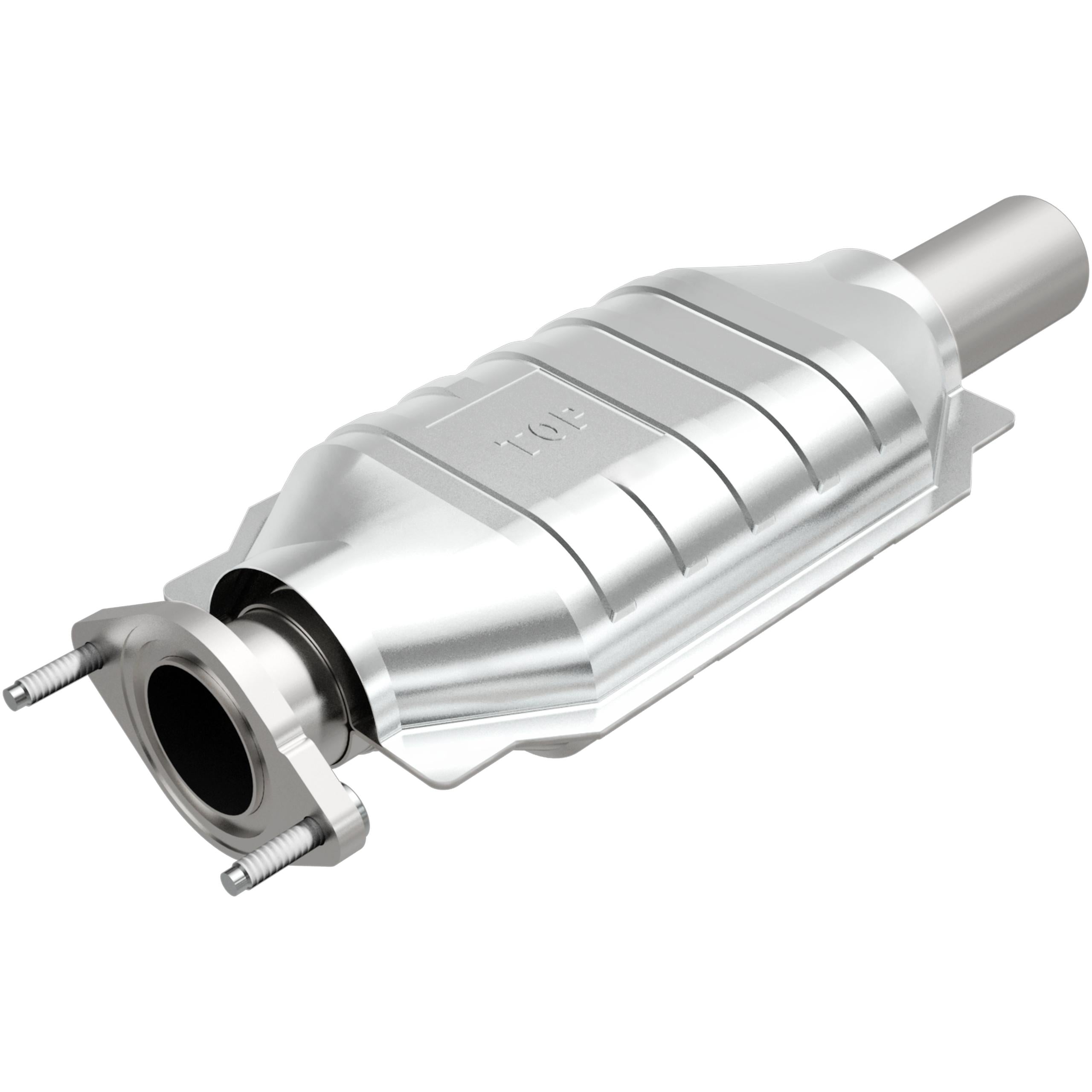 Magnaflow Direct-Fit Catalytic Converter (2006-2006 Milan,2006-2006 Fusion,2006-2006 Lincoln Zephyr) - 457018